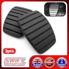 2X BRAKE PEDAL PADS FOR RENAULT CLIO MK4 CAPTUR DACIA SANDERO DOKKER 465310981R