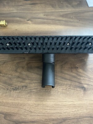 Spazzola Per Pavimenti NUMATIC George 300mm - Doppio Scopo Con Adattatore 32mm (Usato)
