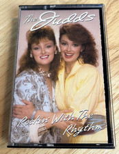 Vintage 1985 The Judds Rockin' With The Rhythm Cassette Tape RCA AHK1-7042