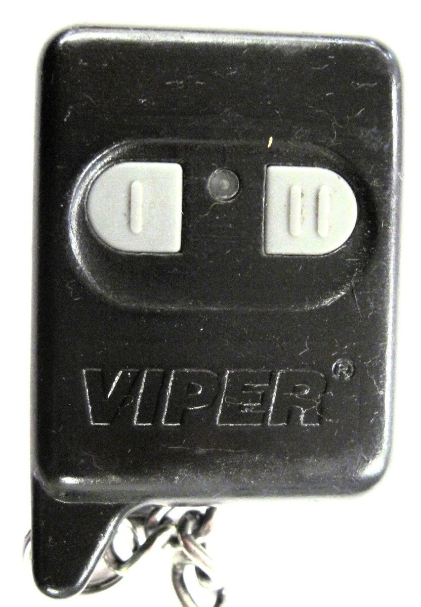 OEM Viper PC 500 HF (ESP) Keyless Remote Entry Car Key Fob