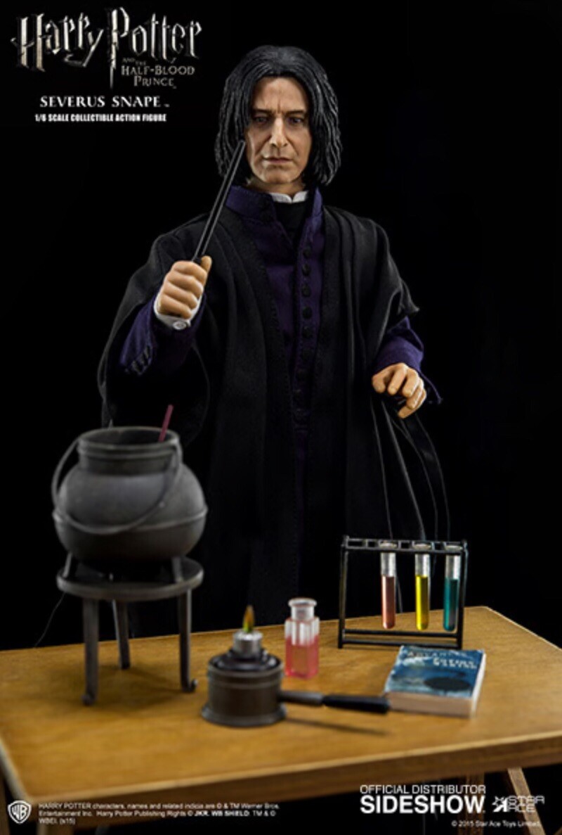 1/6 SEVERUS SNAPE Figure Star Ace SA0022 Harry Potter 902576 NEW  Sealed