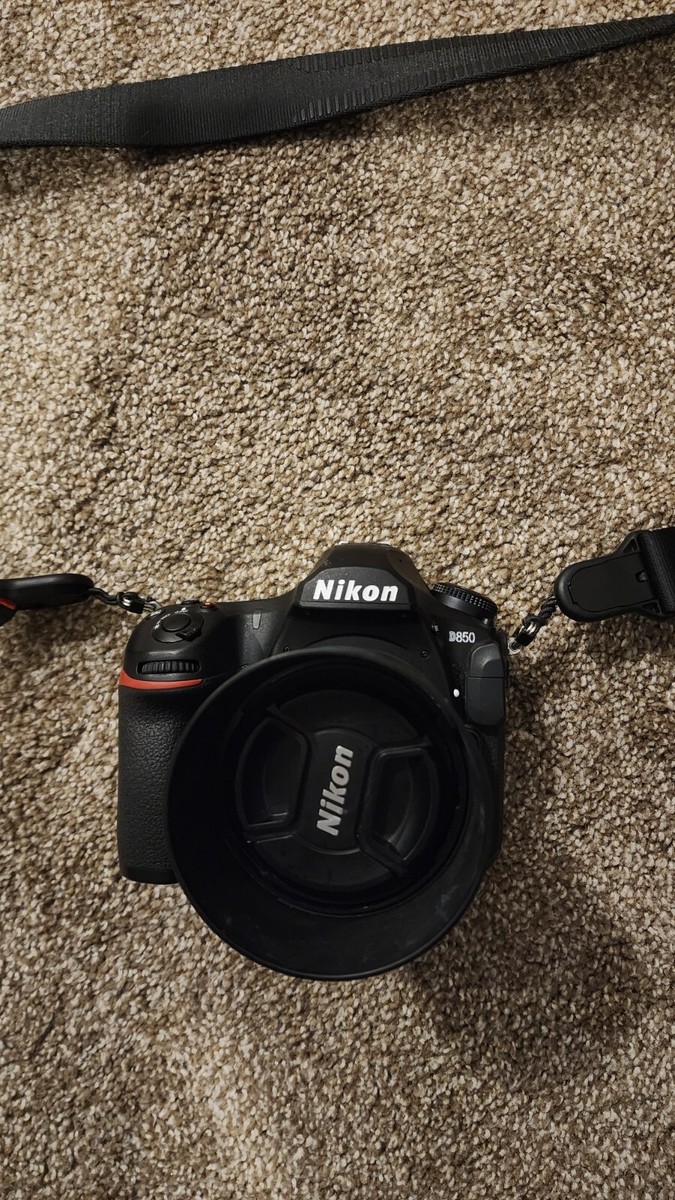 D850 Camera Nikon D860 Review D850 Nikon Body Full Frame SEPTEMBER