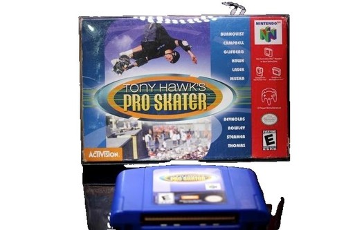 2 in 1 Game Pack Tony Hawk's Underground/Kelly Slater's Pro Surfer
