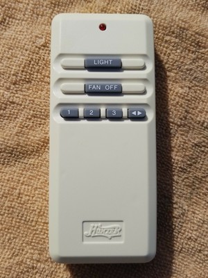 UC7848 Hunter Ceiling Fan Genuine OEM Remote | eBay