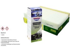 MANN-Innenraum-Filter+Presto Klima-Fresh für VW UP Load Citigo Mii KF1