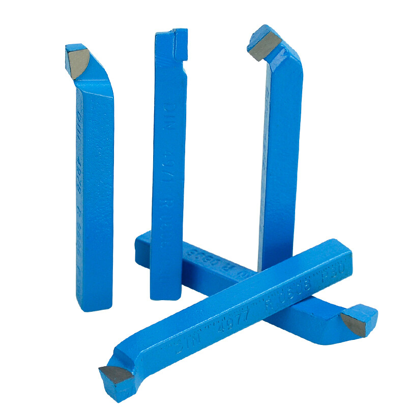 Lathe Chisel 8 10 12mm Turning Steel Lathe Turning Cutting Tool DIN 497