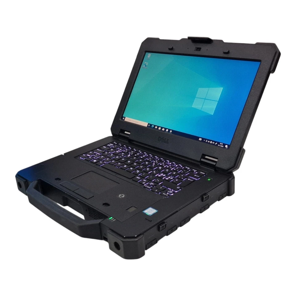 Dell Latitude 14 Rugged Extreme 7414 / i7-6600U/16GB/512GB SSD #H140 - Imagen 4 de 4