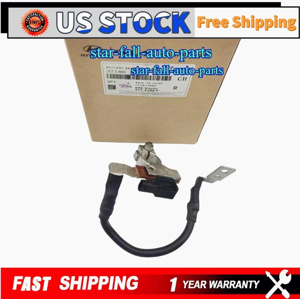 Nuevo cable sensor negativo batería OEM 37180-2S600 para Hyundai Tucson 2009-2014 Foto 4 de 4