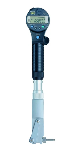 Mitutoyo 511-521 ABSOLUTE Digimatic Bore Gage, 1.8-4"/45-100mm Range, .00005"
