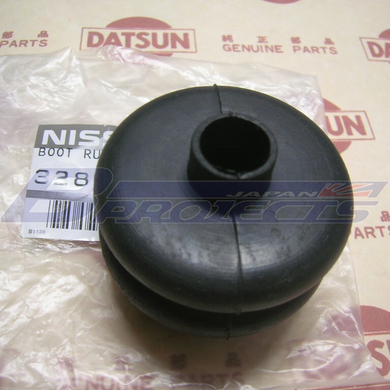 DATSUN 1200 Control Lever Rubber boot (Fits NISSAN B110 B120 B210