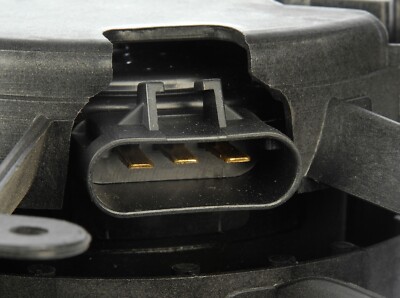 2005-2010 Chevrolet Cobalt Radiator Fan Assembly - TYC 621100 - View #4