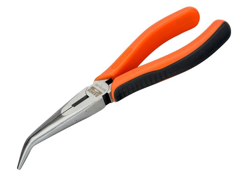 Bahco 2477G Ergonomici™ Piegato Snipe Pinze 200mm (8in) BAH2477G200