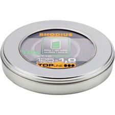 Rhodius 210247 XT15 ACCU Cutting Disc 115mm 10 Pieces in Metal Box