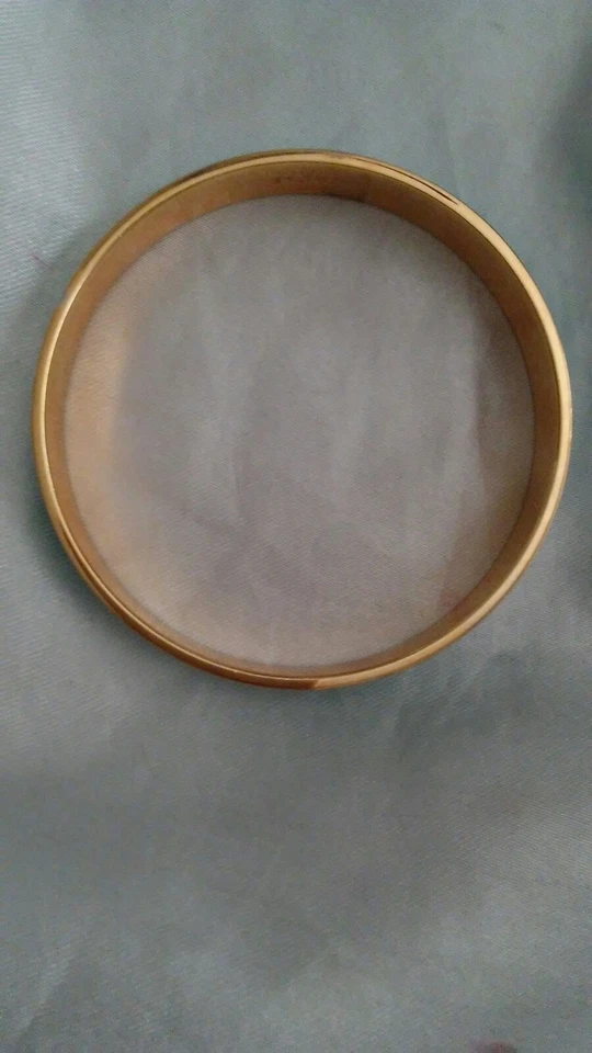 J. ЭКИПАЖ БРАСЛЕТ ЭМАЛИ БРАСЛЕТ СИНИЙ ЗЕЛЕНЫЙ ЗОЛОТОЙ ТОН - Изображение 3 из 3