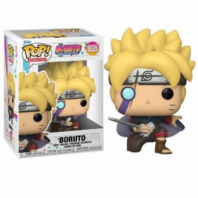 Funko POP! Naruto Boruto - Boruto mit Markierungen #1035