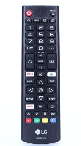 Télécommande Originale LG AKB73755473 (Réf#R-764) - Occasion, Garantie 6 Mois