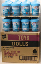 Itty Bitty Lost Kitties Blind Mystery Toy Has...