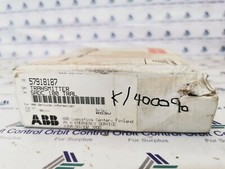 ABB SADC 100 TRAL CODE 57918187D