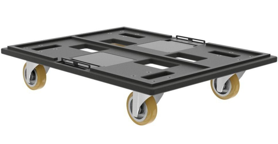 RCF KRTWH TTS 18 II для транспортировки динамиков со съемной транспортной тележкой 92090₽
