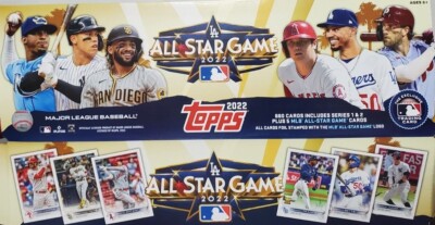2022 Topps All Star Game Stamp ASG Combo CL Team Cards LL's You Pick See List