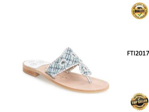 jack rogers sandals blue