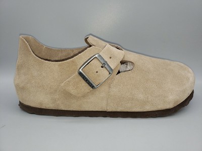 birkenstock london taupe