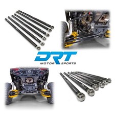 Drt Motorsports Hex Billet Radius Rods Bars Can Am Maverick R X Xrs Max 2024