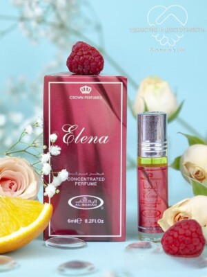 Elena-- 6 ml (.2oz) Roll-on Perfume Oil by Al-Rehab-Women's perfume