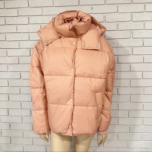 J.Crew Women's Clay Sand Flurry puffer 