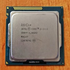 Intel Core i3 3210 - 3.2 GHz Dual-Core Processor