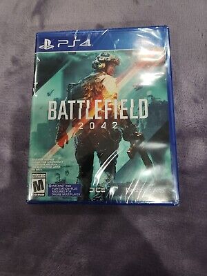 PS4 | Battlefield PlayStation 2042 4 and Sealed! Brand 14633374483 Sony Electronic Arts eBay New