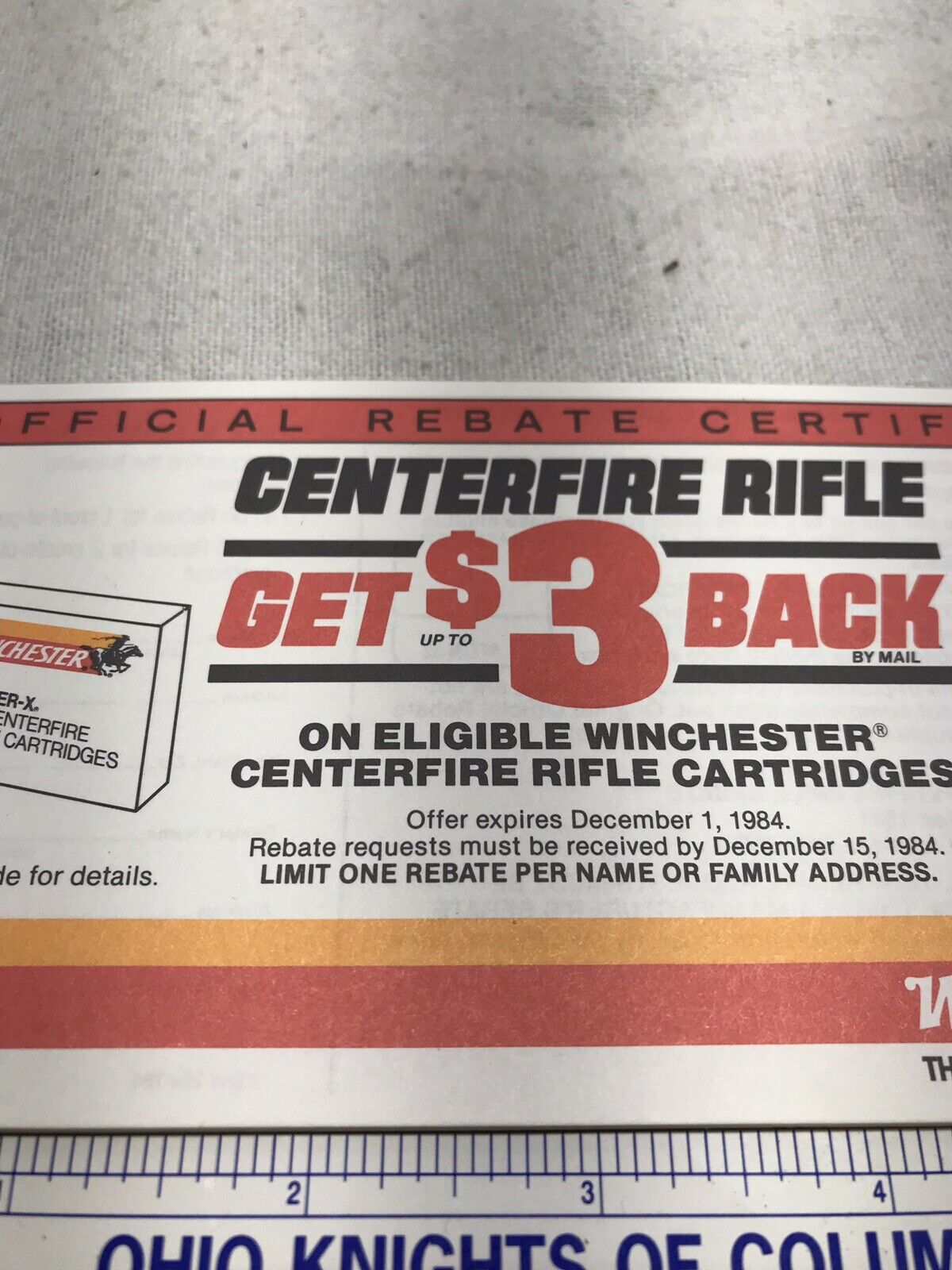 vintage-winchester-centerfire-rifle-cartridge-coupon-booklet-rebate