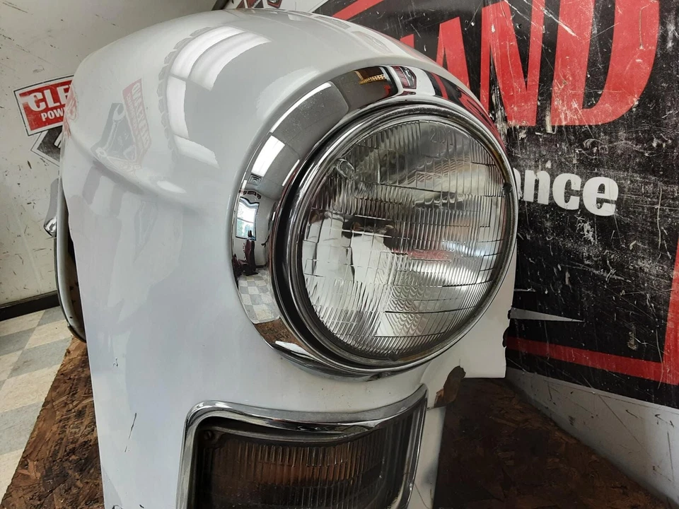 Cadillac Serie 62 1948 dañado sedán de 4 puertas OEM guardabarros delantero pasajero derecho Foto 3 de 4