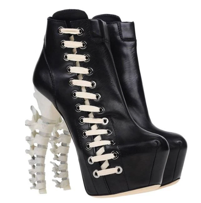 Dsquared platform best sale boots
