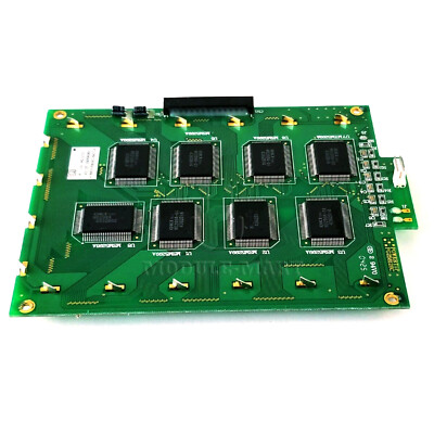 NEW POWERTIP PG256128ERS-CNN-H LCD Display Version 1PCS#