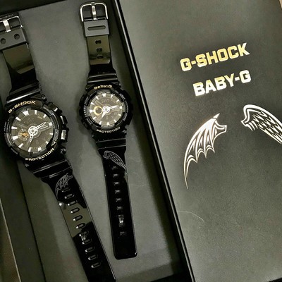 baby g shock limited edition 2018