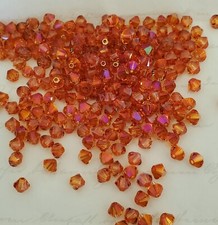 Swarovski 5328 5mm bicone beads, Astral Pink 24pcs 