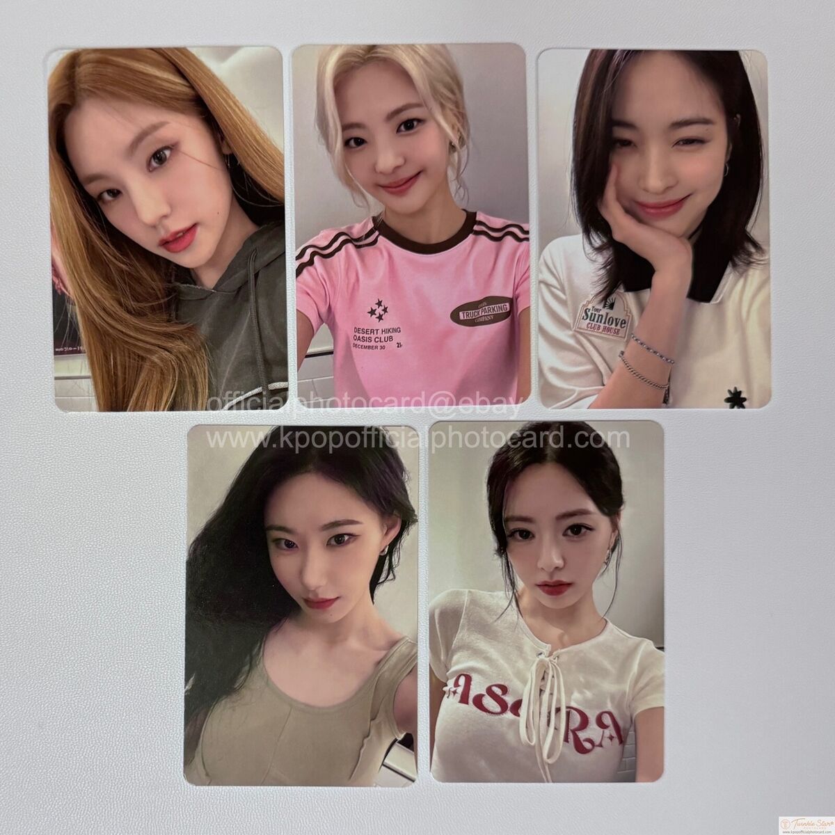 ITZY KILL MY DOUBT POB Yeji Ryujin idoustage China FANSIGN ITZY KILL MY DOUBT POB Yeji Ryujin idoustage China FANSIGN