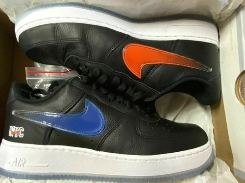 Kith \u0026 Nike New York Knicks Air Force 1 