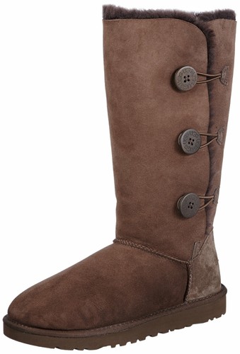Ugg Bailey Button Triplet Boots Sand 