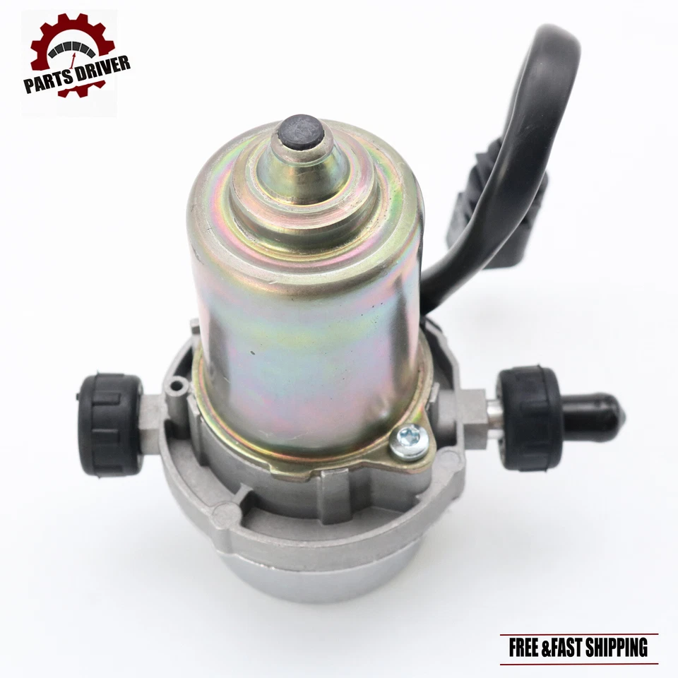 Power Brake Booster Vacuum Pump For Volkswagen Touareg 2004-2010 Passat 2003-05 - Image 3 of 4