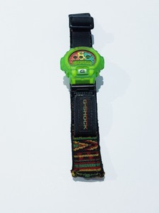 g shock jelly rasta