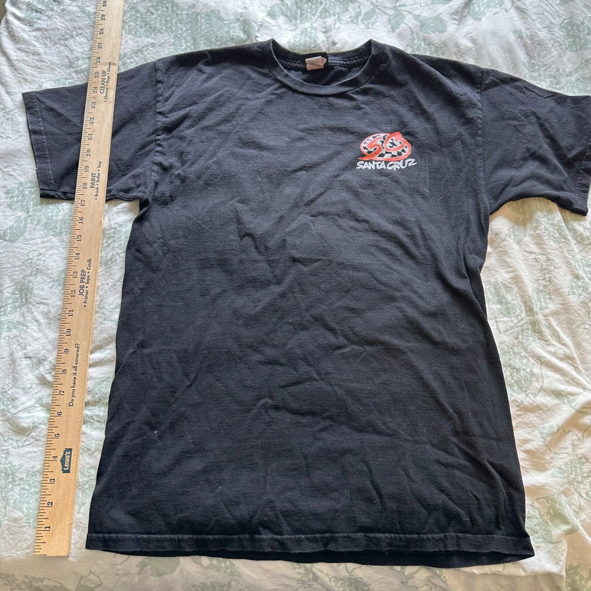 NHS USA製80〜90s santacruz girl スウェット希少