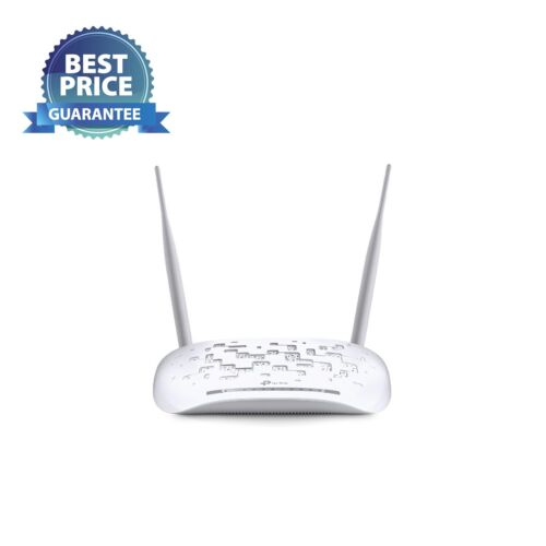 TP-Link TD-W9970 300Mbps Wireless N USB VDSL2 Modem Router - Picture 1 of 6