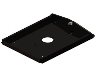 Pulliam Enterprises  Inc  Pullrite 331759 Quick Connect Capture Plate For 12