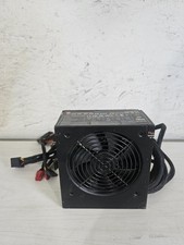 Thermaltake TR2 600W Bronze ATX 12V 2.3 Computer Power Supply Mo: TR2-600AH2NCB