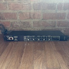 Ashly SC-50 Black Peak Limiter Compressor Vin...