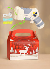 Gun Lasso String Shooter Loop Toy Zip Rope Launcher Propeller