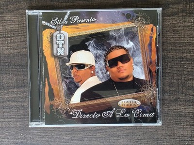OTN- Directo a la Cima (2006) Reggaeton RARE