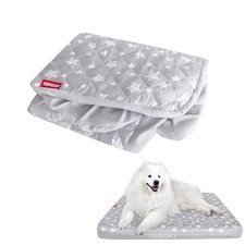 Waterproof Dog Bed Covers Replacement Washable Pet Hair Easy to Remove, Noise...